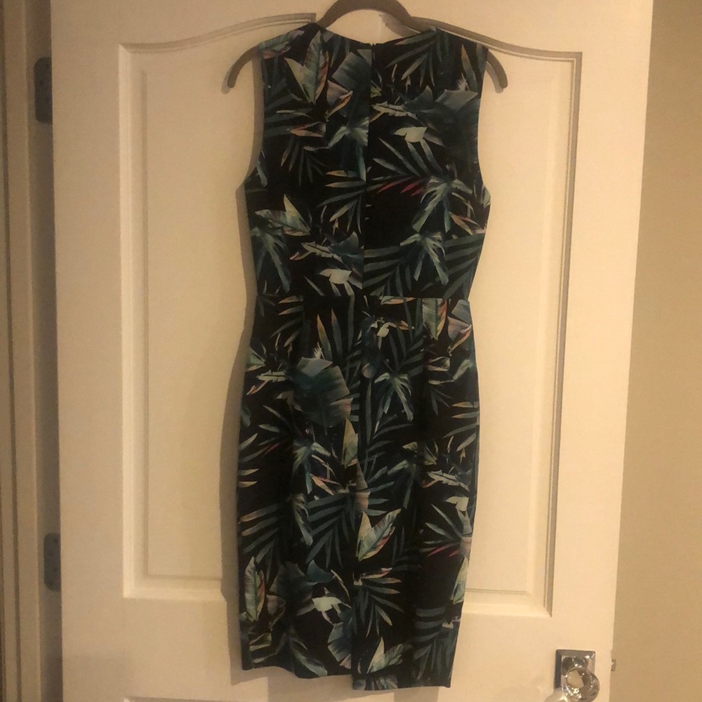 Beautiful Black Halo dress new with tags